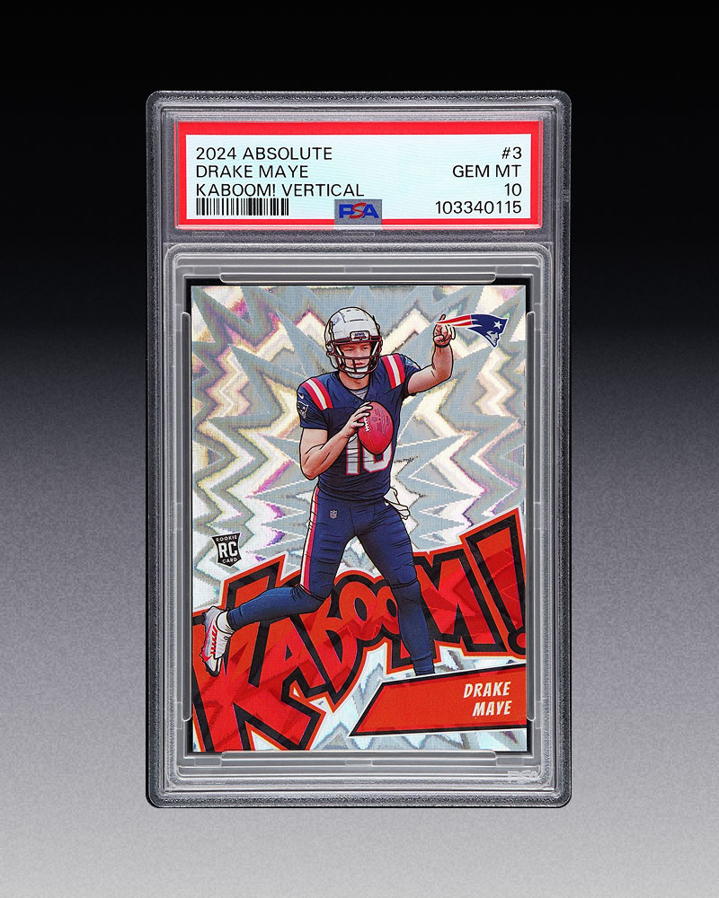 PSA Graded Card