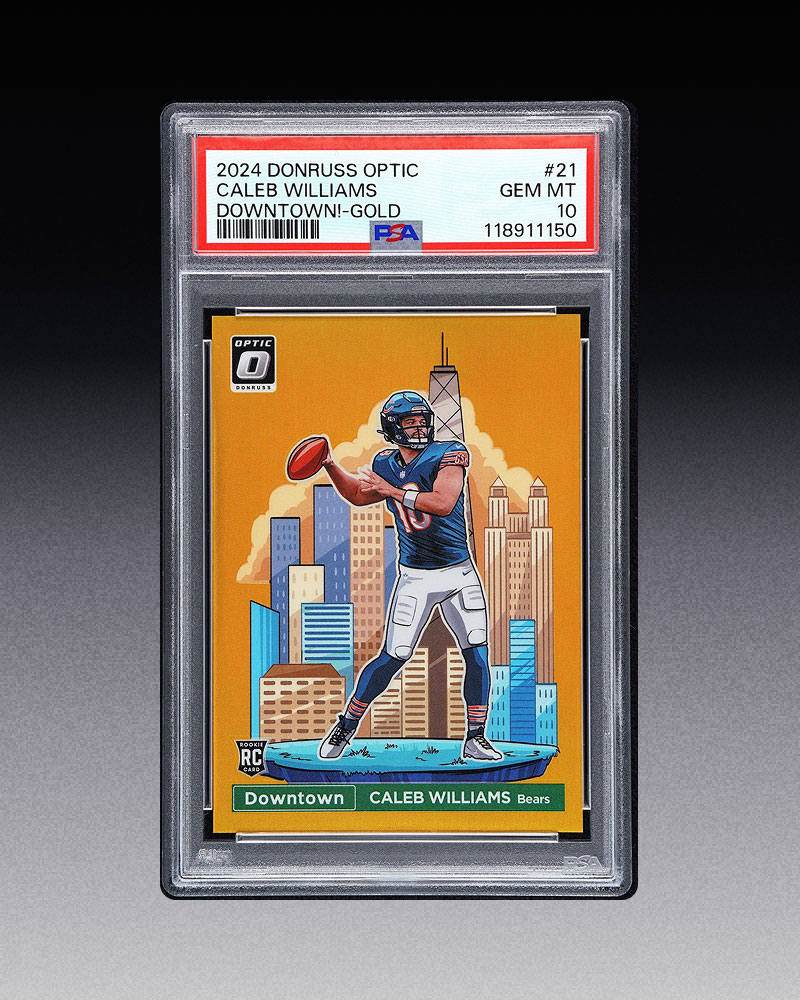 PSA Graded Card